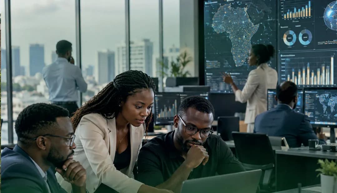 Digital, Données & Intelligence Artificielle