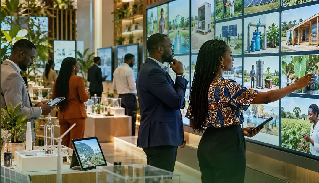 GAIC Africa Solutions Marketplace