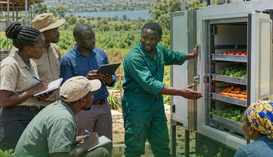 GAIC South-South Innovation Transfer